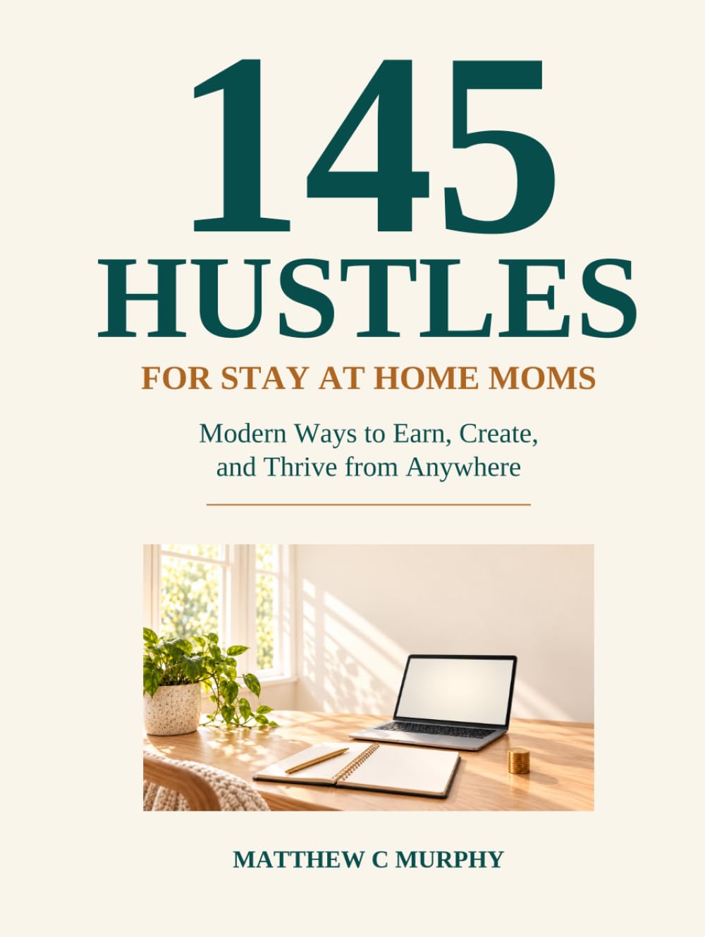 145 Hustles Hardcover cover